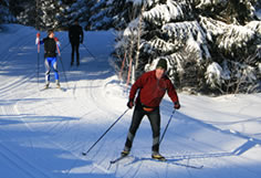 Ski Nordique